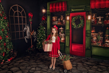 Carousel Boutique Room