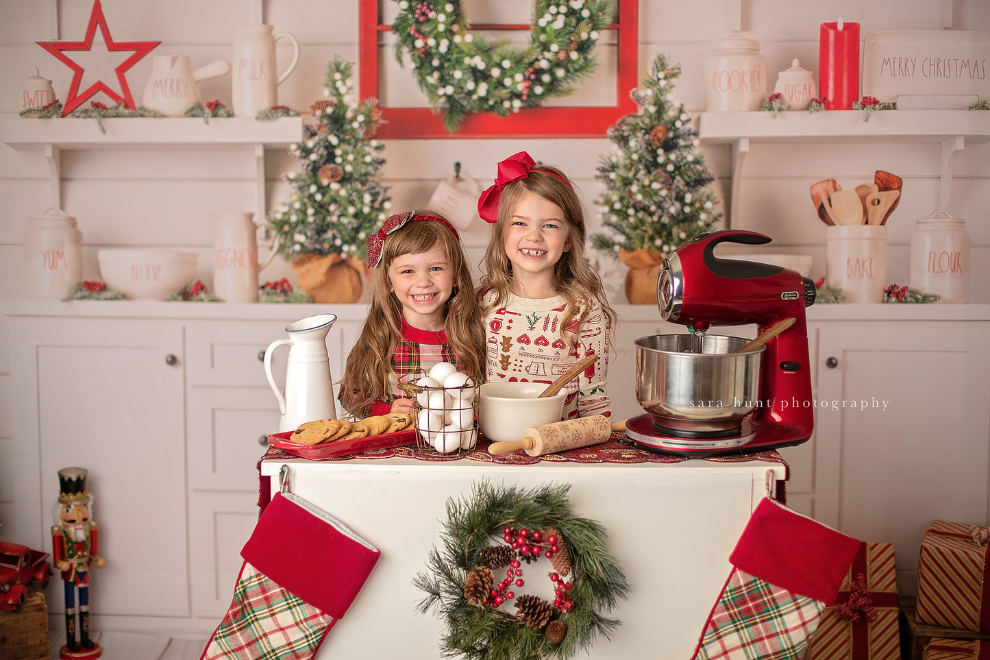 Classic Rae Dunn Kitchen Room