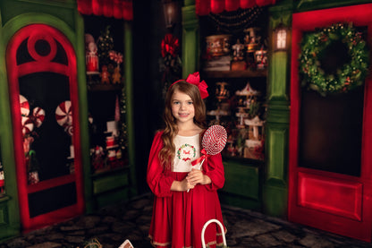 Olde Christmas Shoppes Room