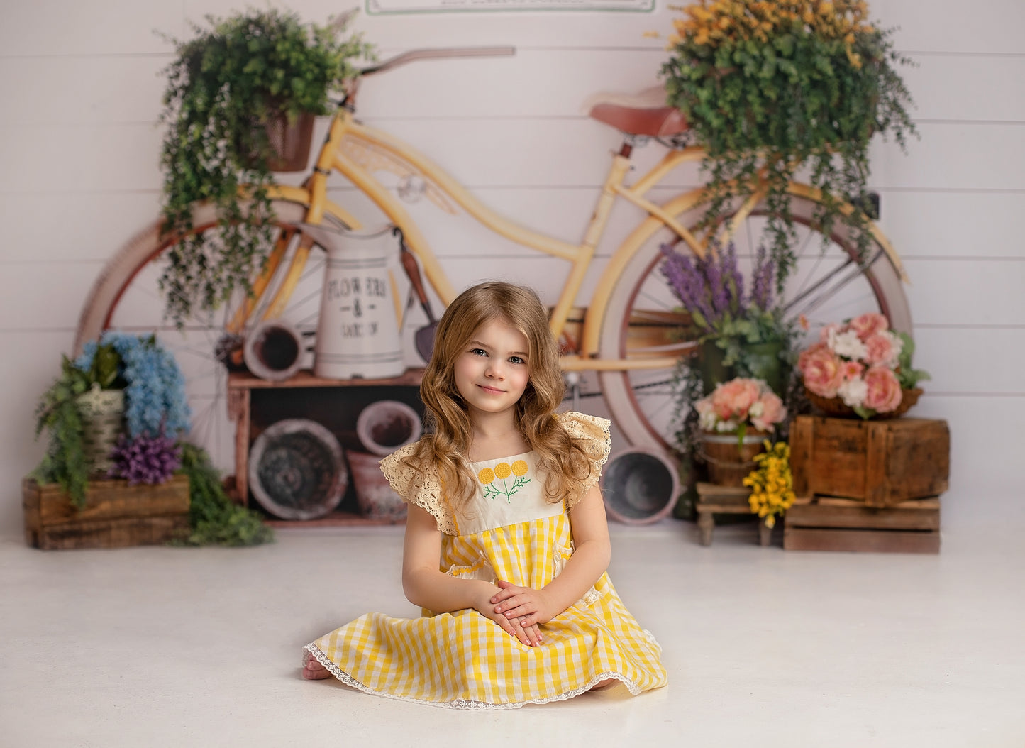 Springtime Bicycle Ride