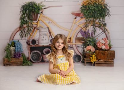 Springtime Bicycle Ride