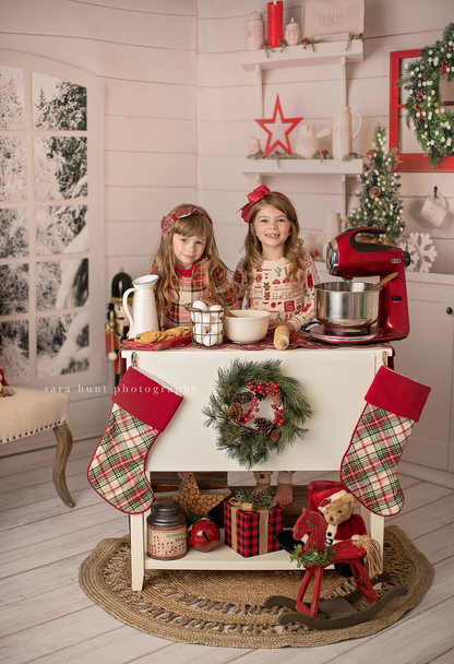 Classic Rae Dunn Kitchen Room