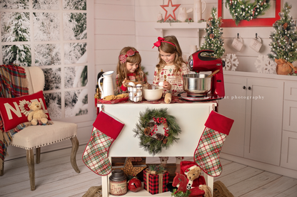 Classic Rae Dunn Kitchen Room