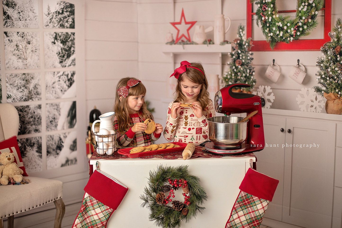 Classic Rae Dunn Kitchen Room