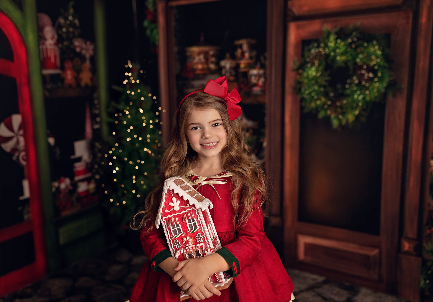 Carousel Village Emporium Room