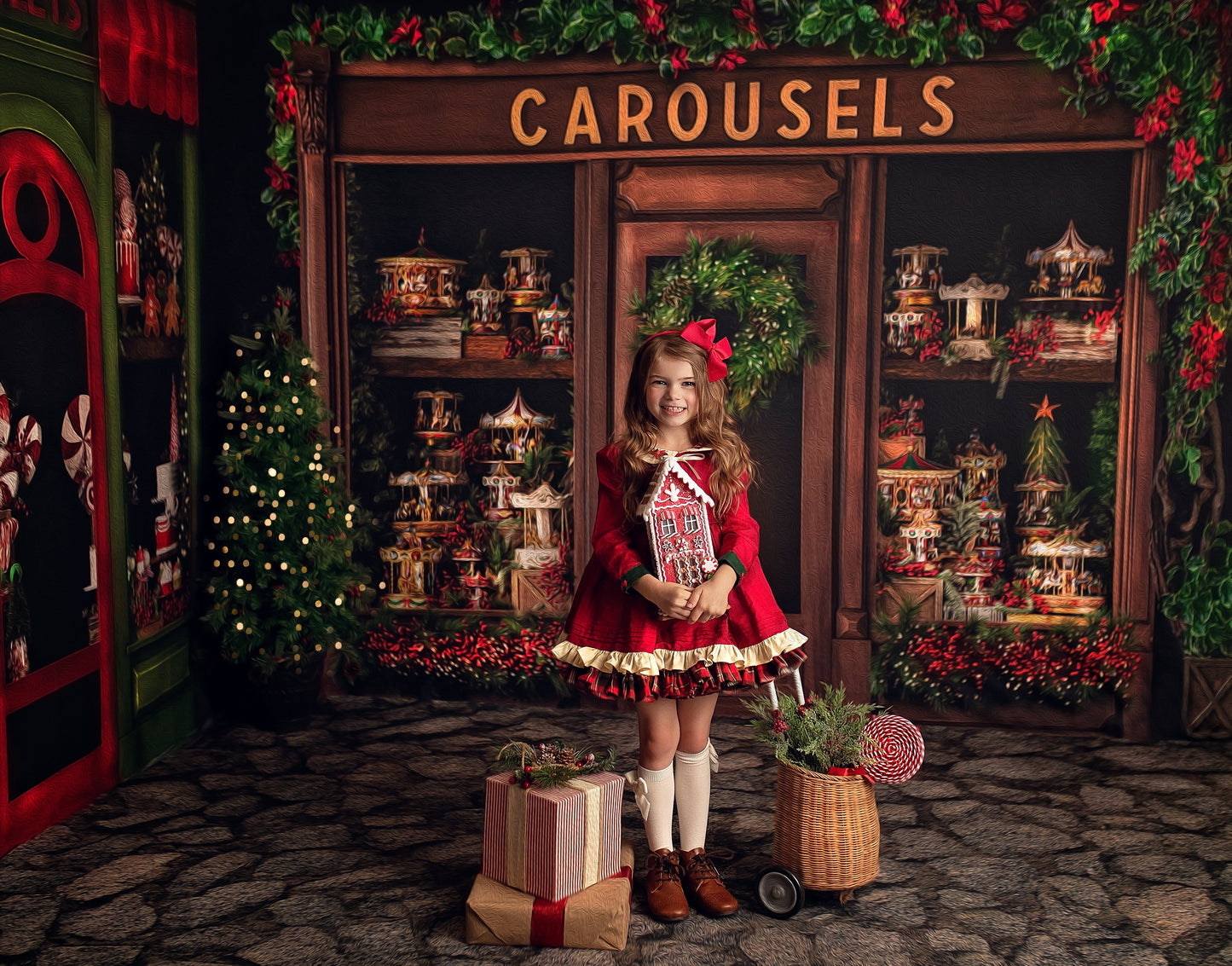 Christmas Carousel Collectors