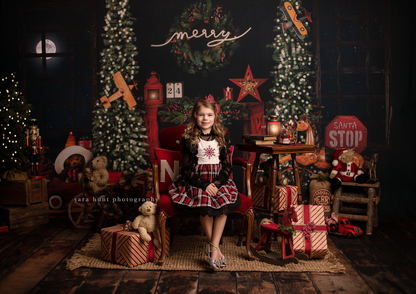 It Was The Night Before Christmas