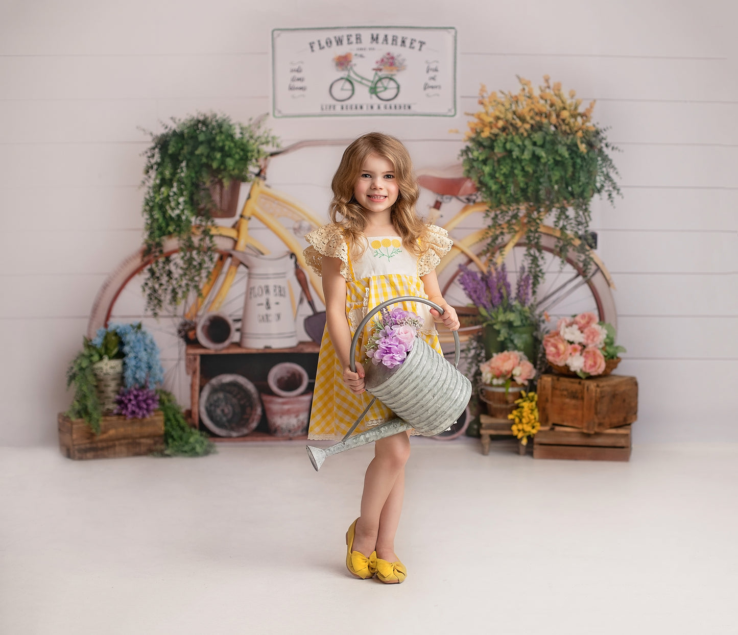 Springtime Bicycle Ride