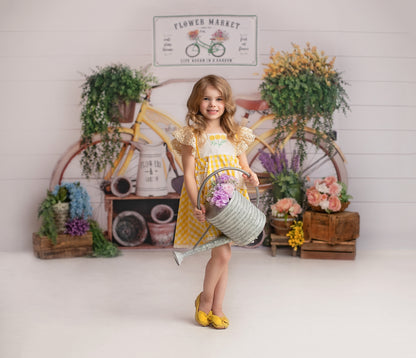 Springtime Bicycle Ride