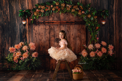 Reclaimed Garden of Rose