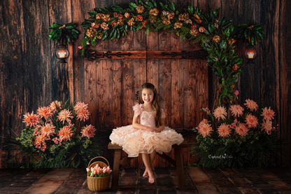 Reclaimed Garden of Rose