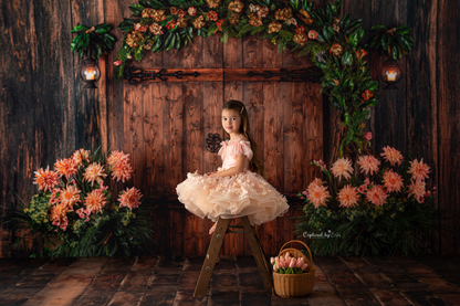 Reclaimed Garden of Rose