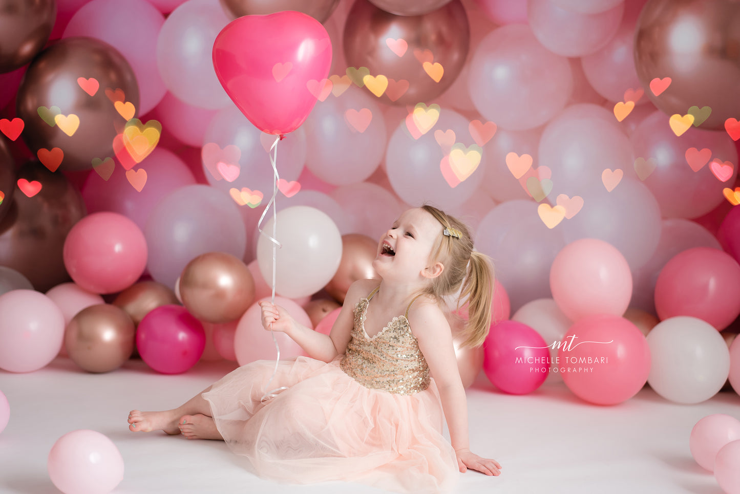 Alejandra Balloon Wall