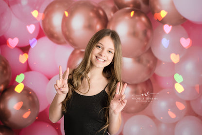 Alejandra Balloon Wall