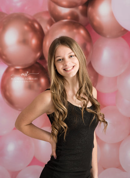 Alejandra Balloon Wall