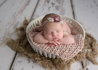 Vintage Wood Planks Mat Floor