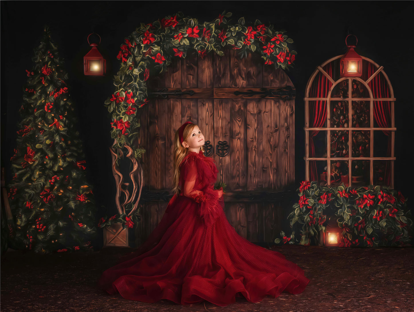 Wholesome Holiday Home Room