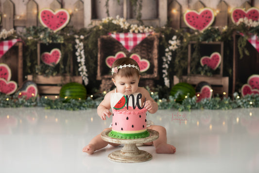 Watermelon Picnic Date