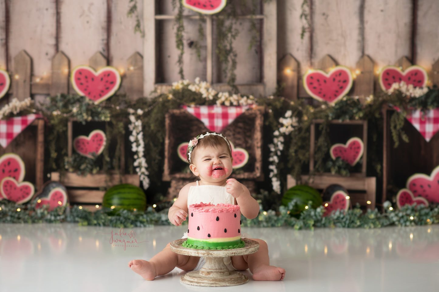 Watermelon Picnic Date