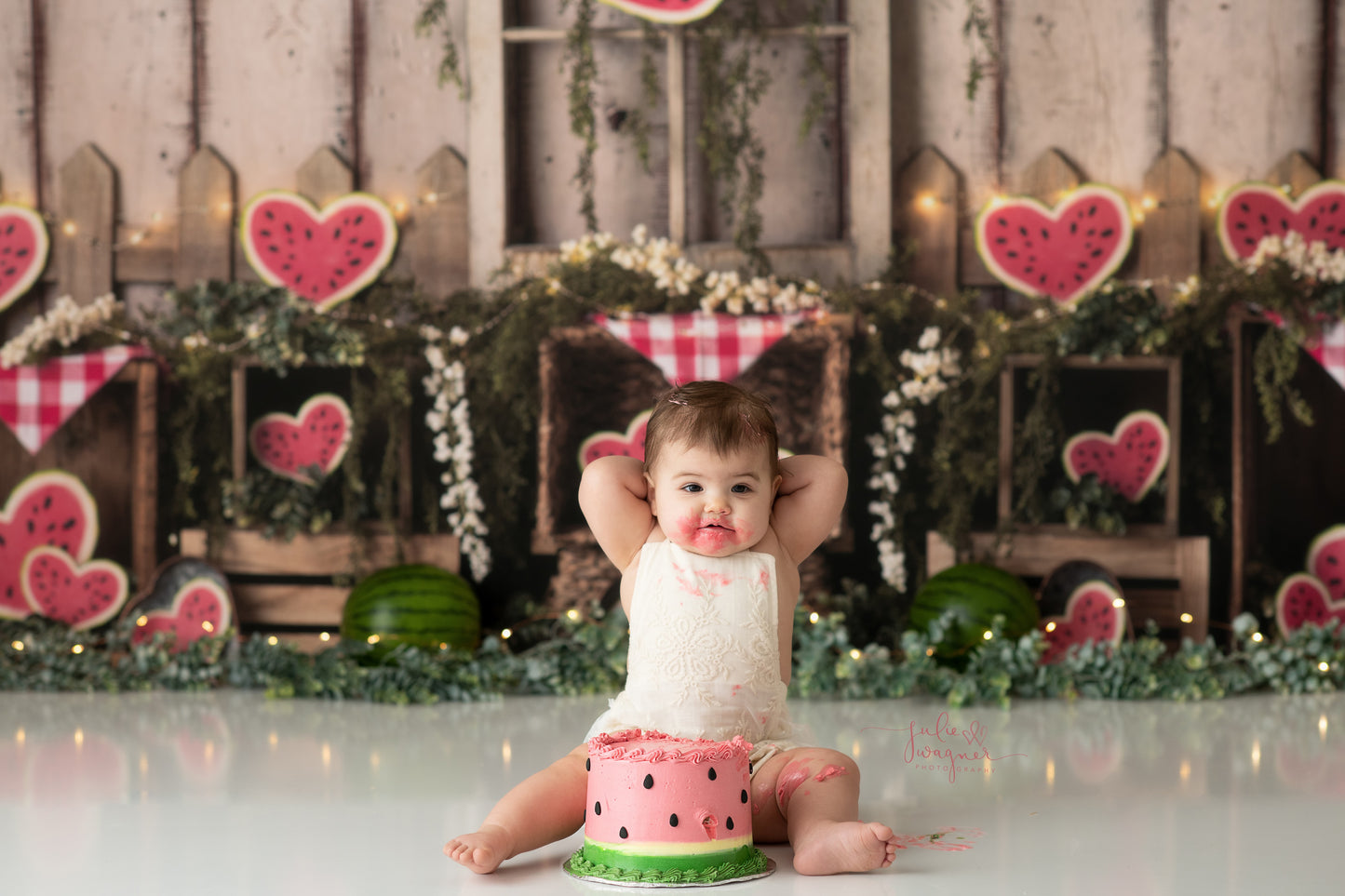 Watermelon Picnic Date