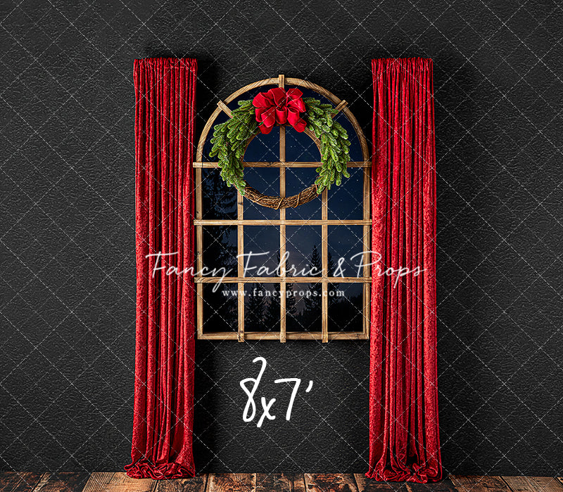 Holiday Snuggles Room