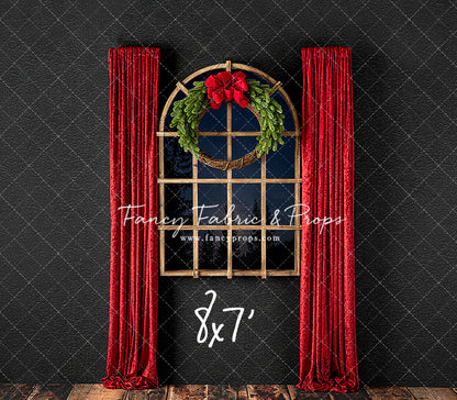 Holiday Snuggles Room