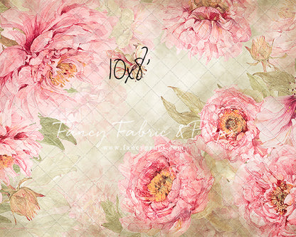Vintage Peony