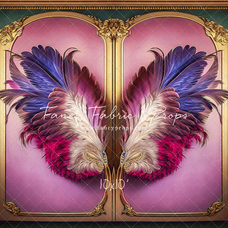 Amanda - With Sweep Option