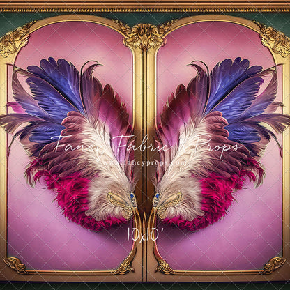 Amanda - With Sweep Option