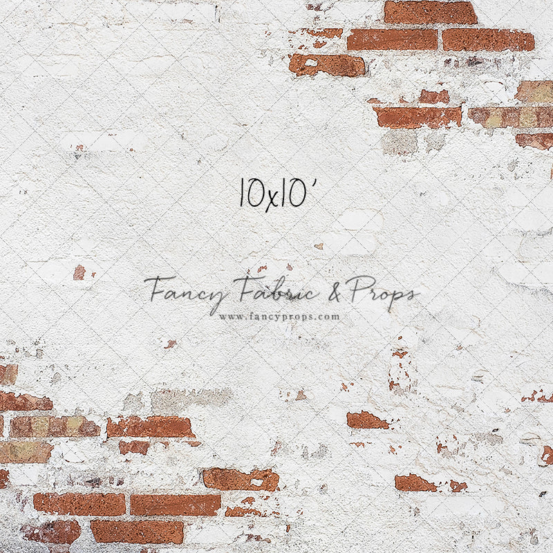 Barcelona Brick Wall