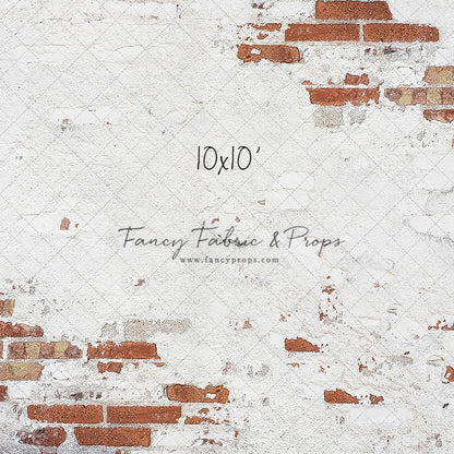 Barcelona Brick Wall