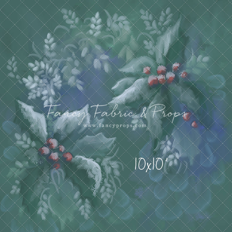 Classic Holiday Berries