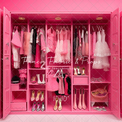 Dream Closet - With Sweep Option