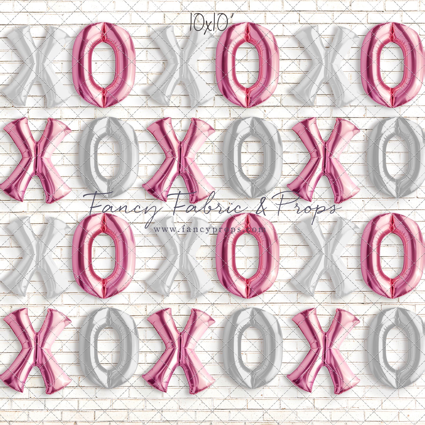 Elegant Hugs & Kisses