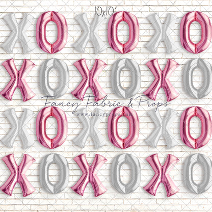 Elegant Hugs & Kisses