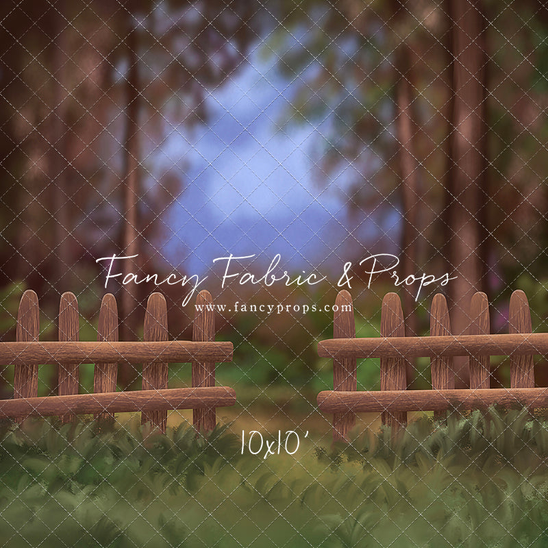 Forest Trail - With Sweep Option