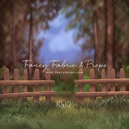 Forest Trail - With Sweep Option