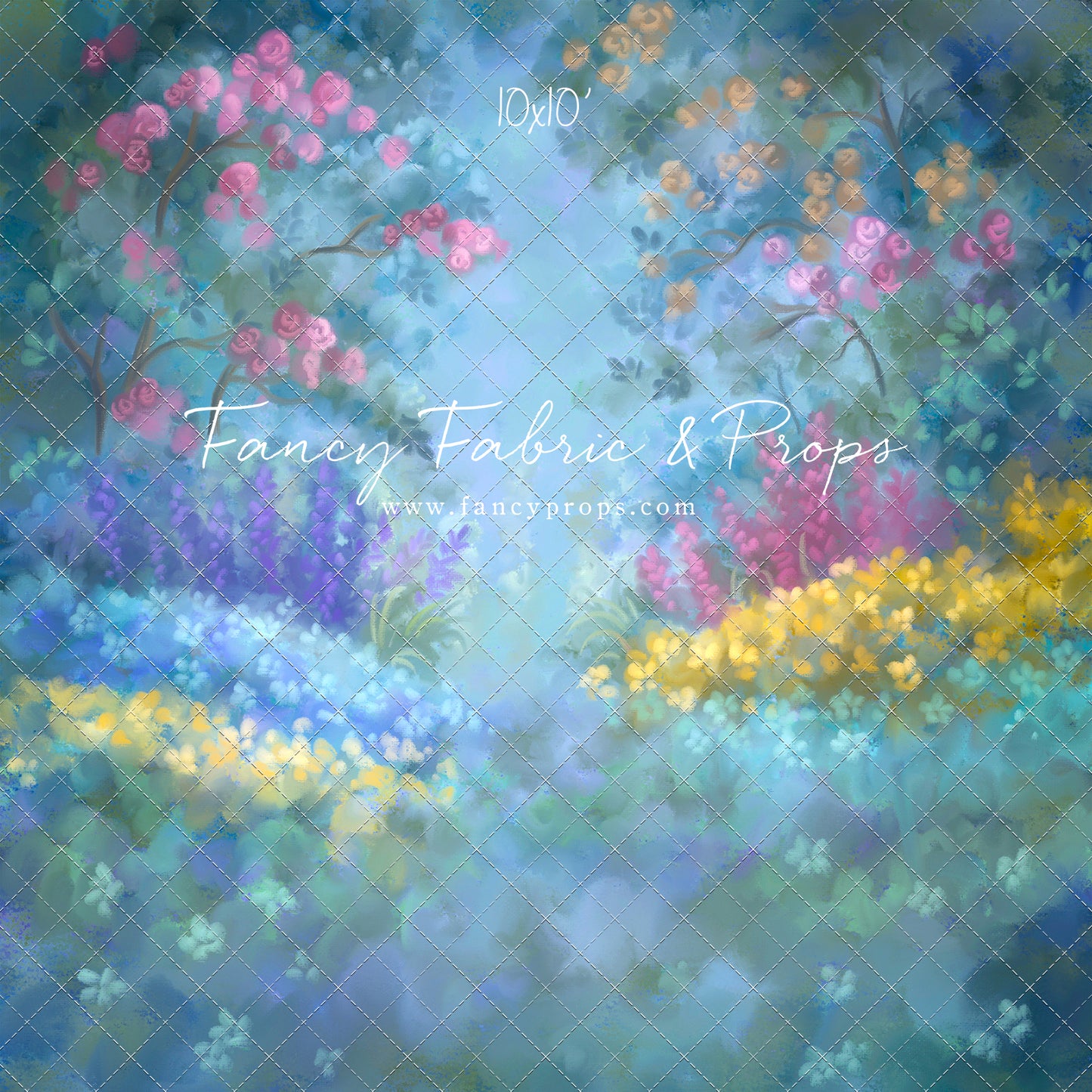 Forget Me Not Pathway - With Sweep Option