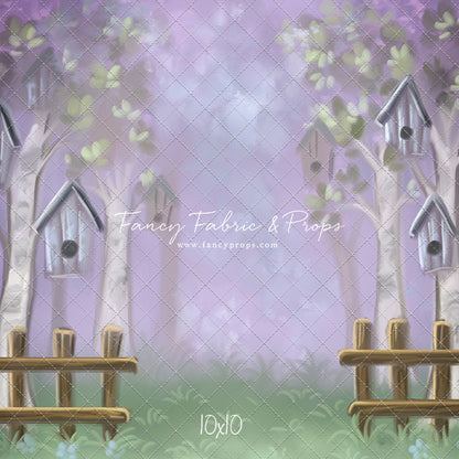 Home Tweet Home - With Sweep Option