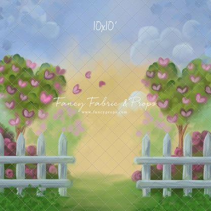 Home Is Where The Heart Is