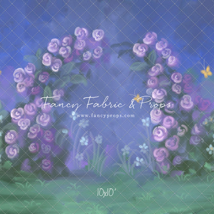 Lavender Rose Garden