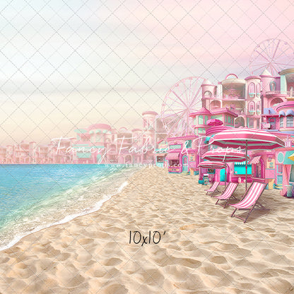 Malibu Paradise- With Sweep Option