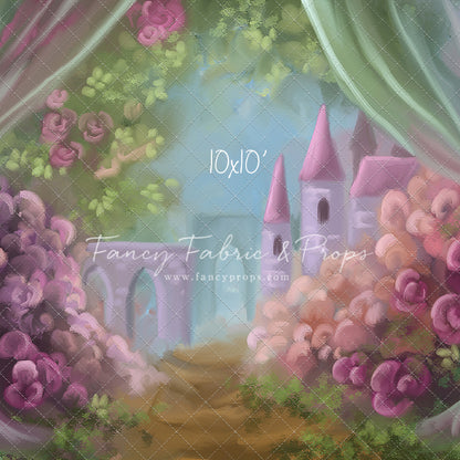 Serene Castle Hideaway