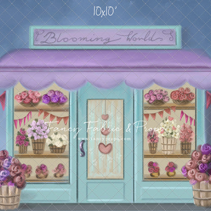 Shower My Love With Flowers