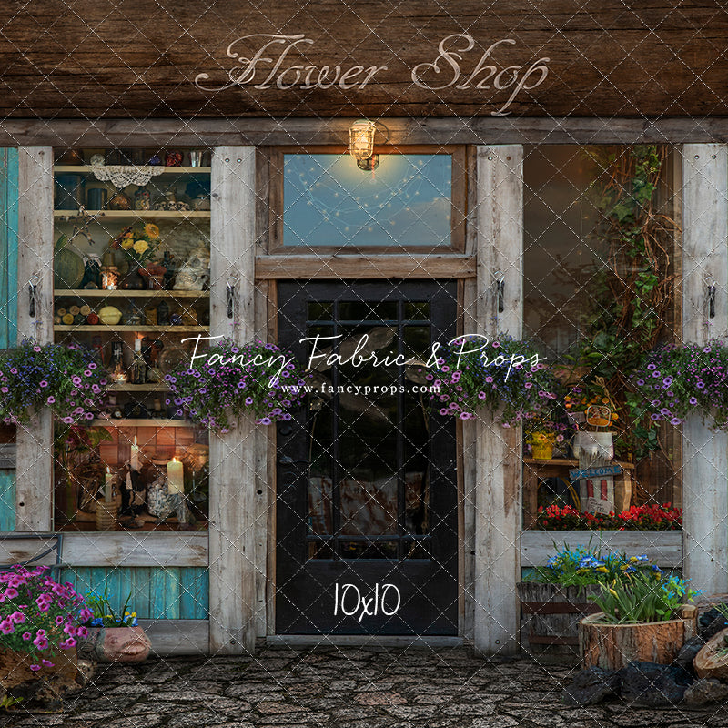 Country Flower Shop