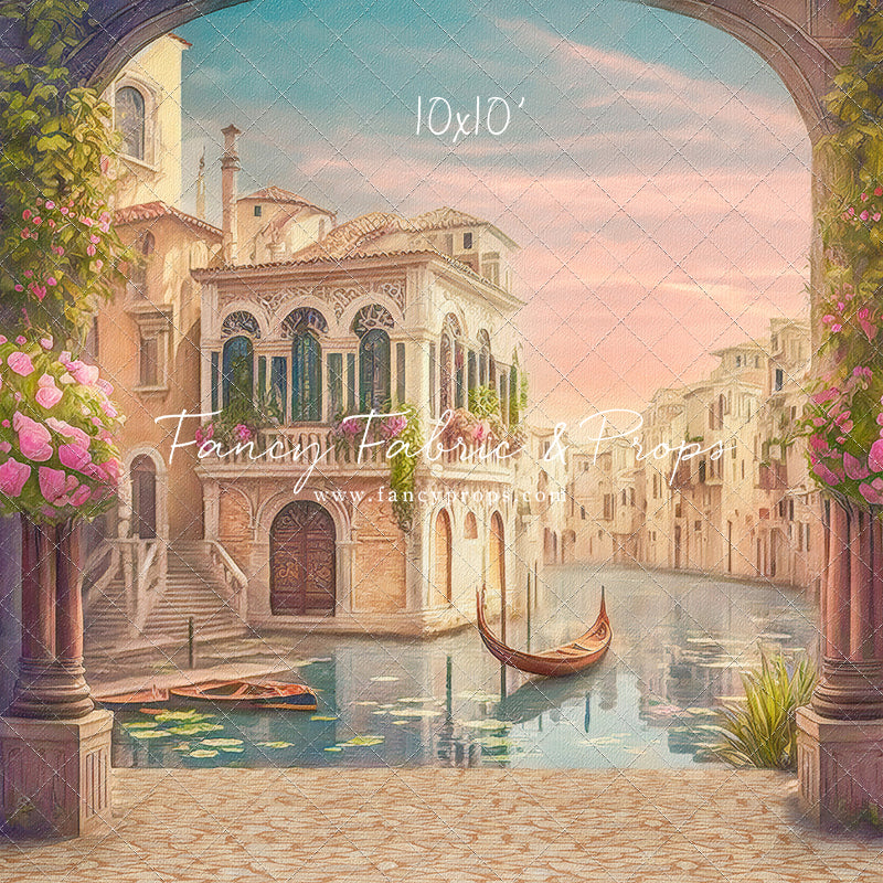 Venice View - With Sweep Option