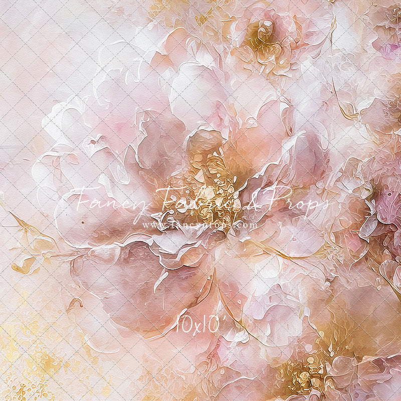 Pastel Flower - With Sweep Option