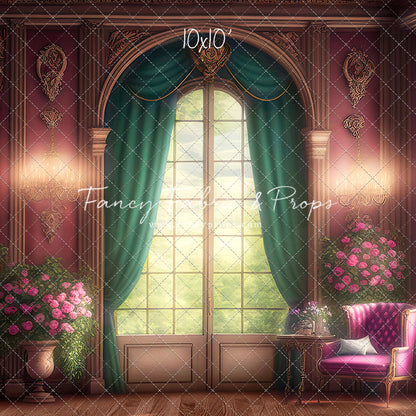 Grand Beryl Parlor - With Sweep Option