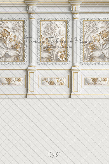 Gold Elegance - With Sweep Option