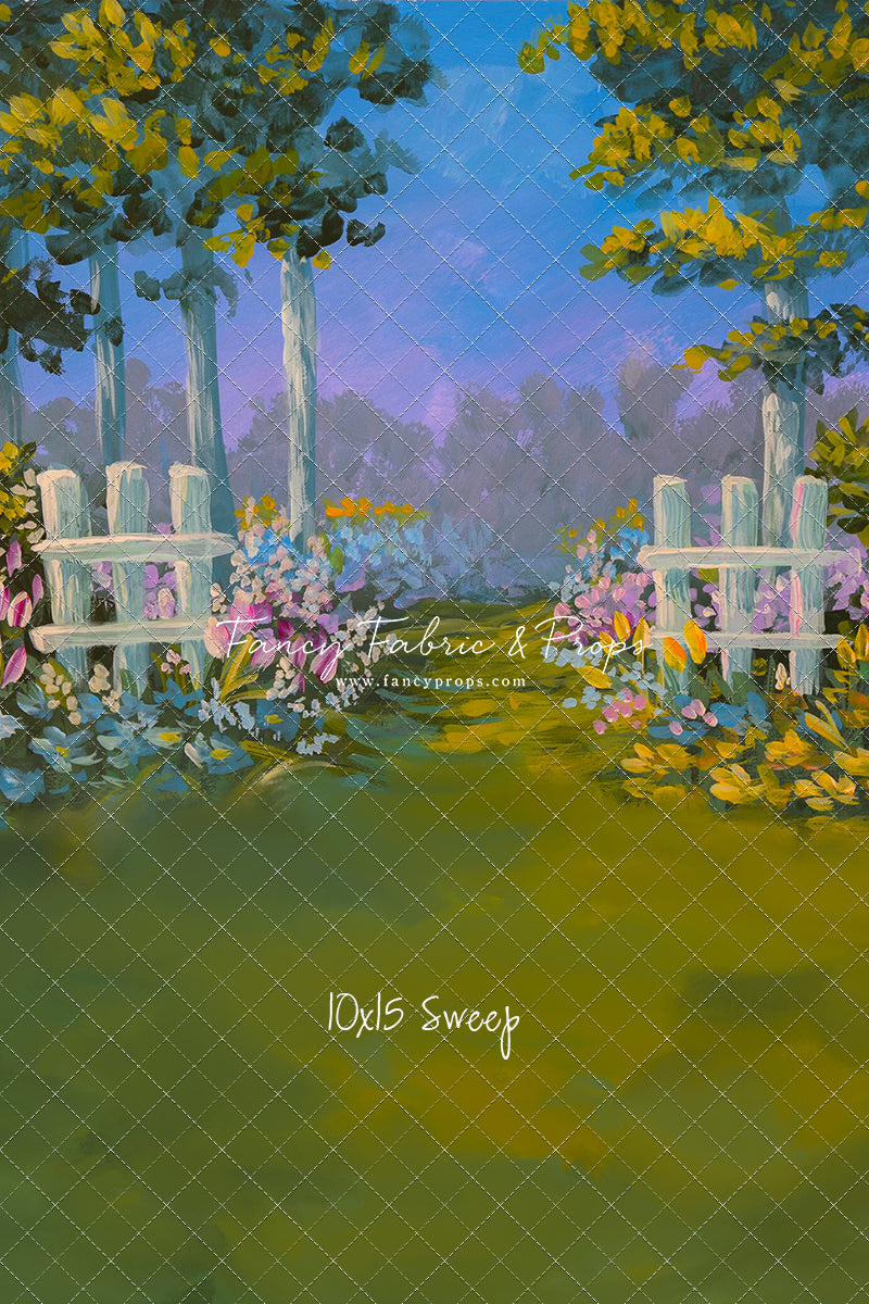 Delightful View - With Sweep Option